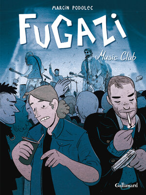 cover image of Fugazi Music Club